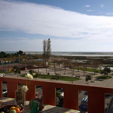 Apartamento Ria Formosa Fuzeta Eksteriør billede