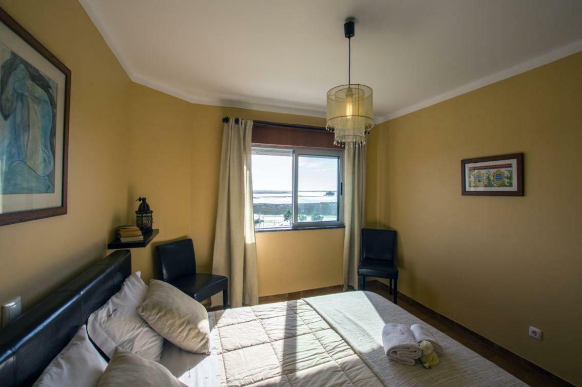 Apartamento Ria Formosa Fuzeta Eksteriør billede